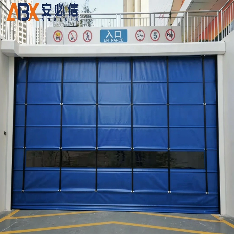 辽源柔性大门