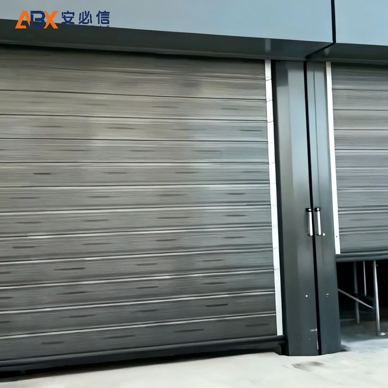 辽源消防高速门