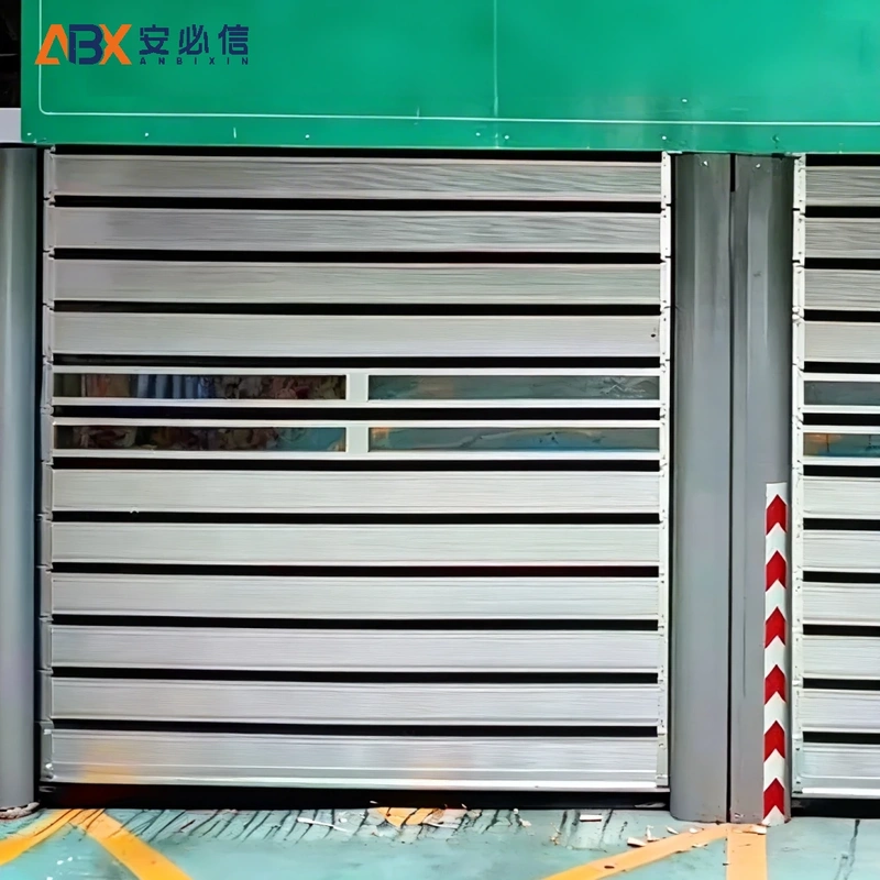 辽源医药密闭高速门